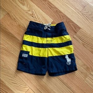 Ralph Lauren Polo Swim Suit